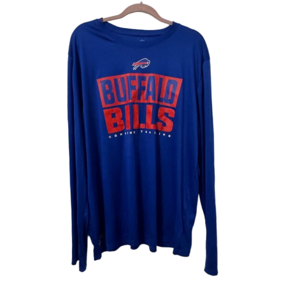 NFL Combine Longsleeve- XXL